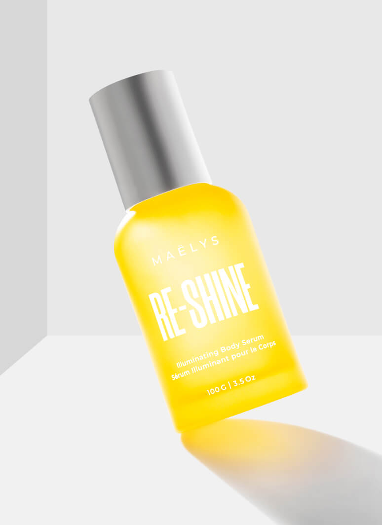 RE-SHINE Illuminating Body Serum